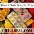 Sildenafil Citrate Tablets Ip 100 Mg 41